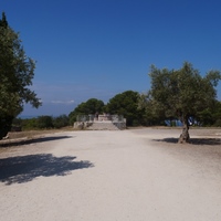 Photo de France - Sète et la plage de la Grande Conque